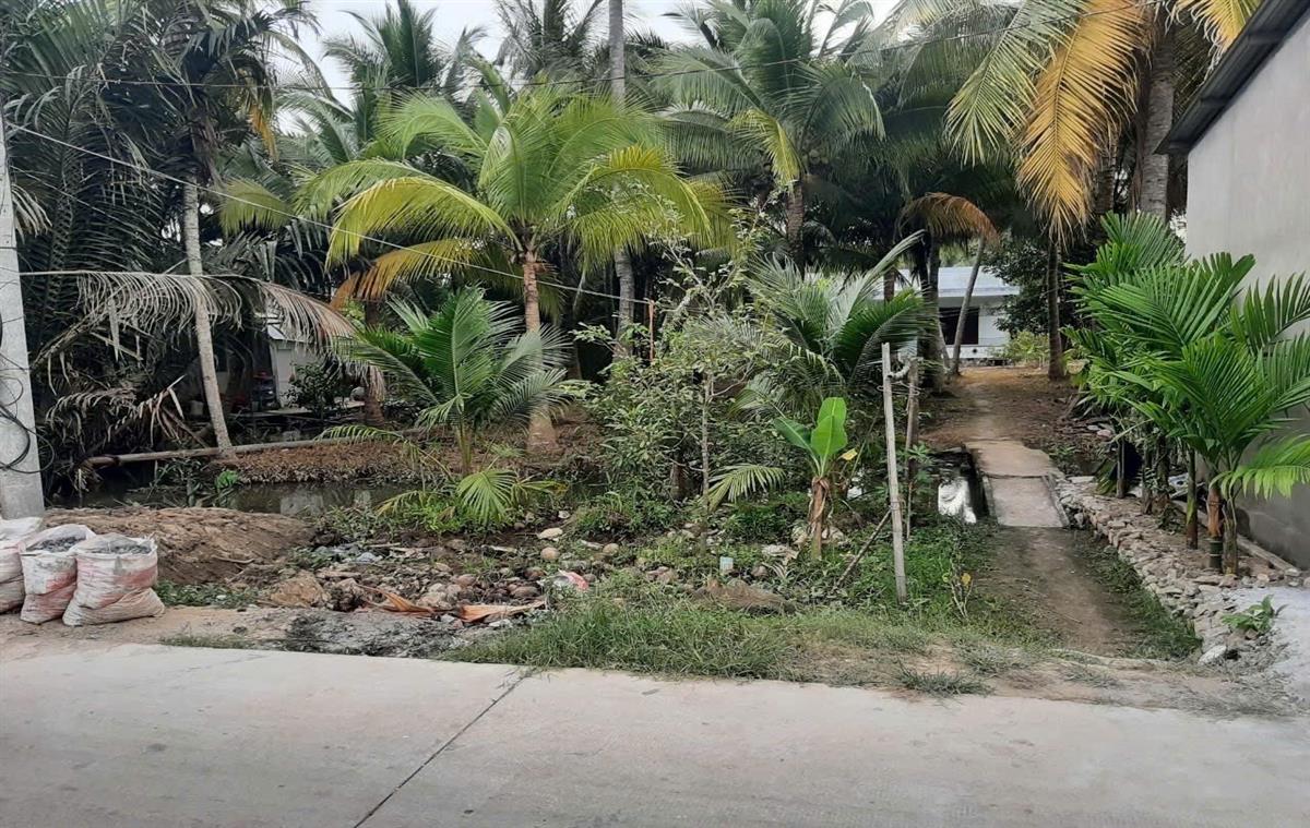 Bán nhà xã Tam Phước tỉnh Bến Tre