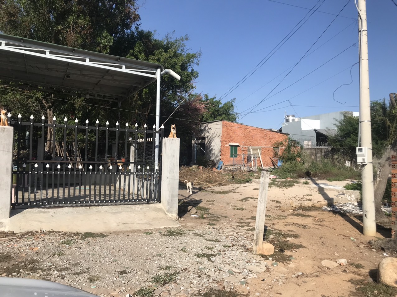 Bán nhà xã Tân Bình tỉnh Bình Thuận