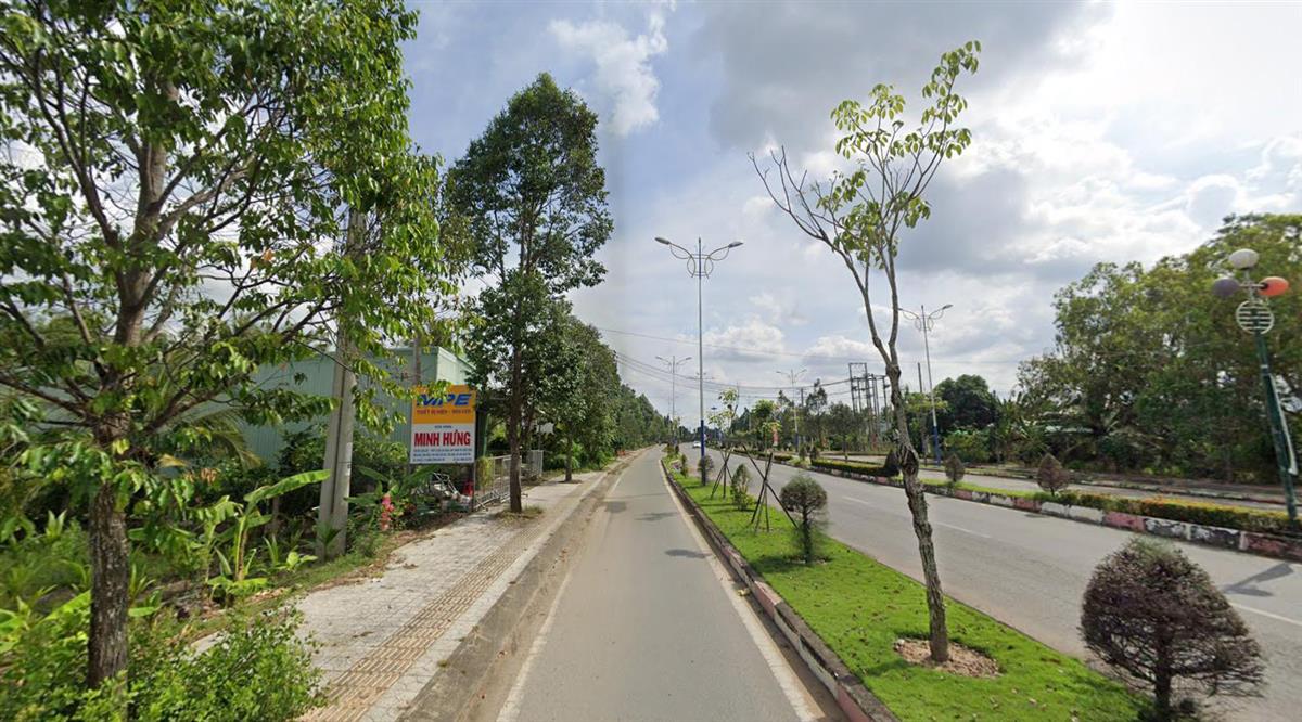 Bán đất Thị trấn Giồng Trôm, Huyện Giồng Trôm, tỉnh Bến Tre