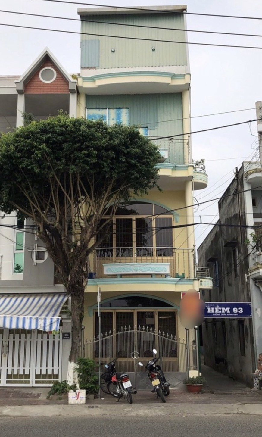 Bán nhà đường Trần Hưng Đạo, Thành phố Rạch Giá, tỉnh Kiên Giang