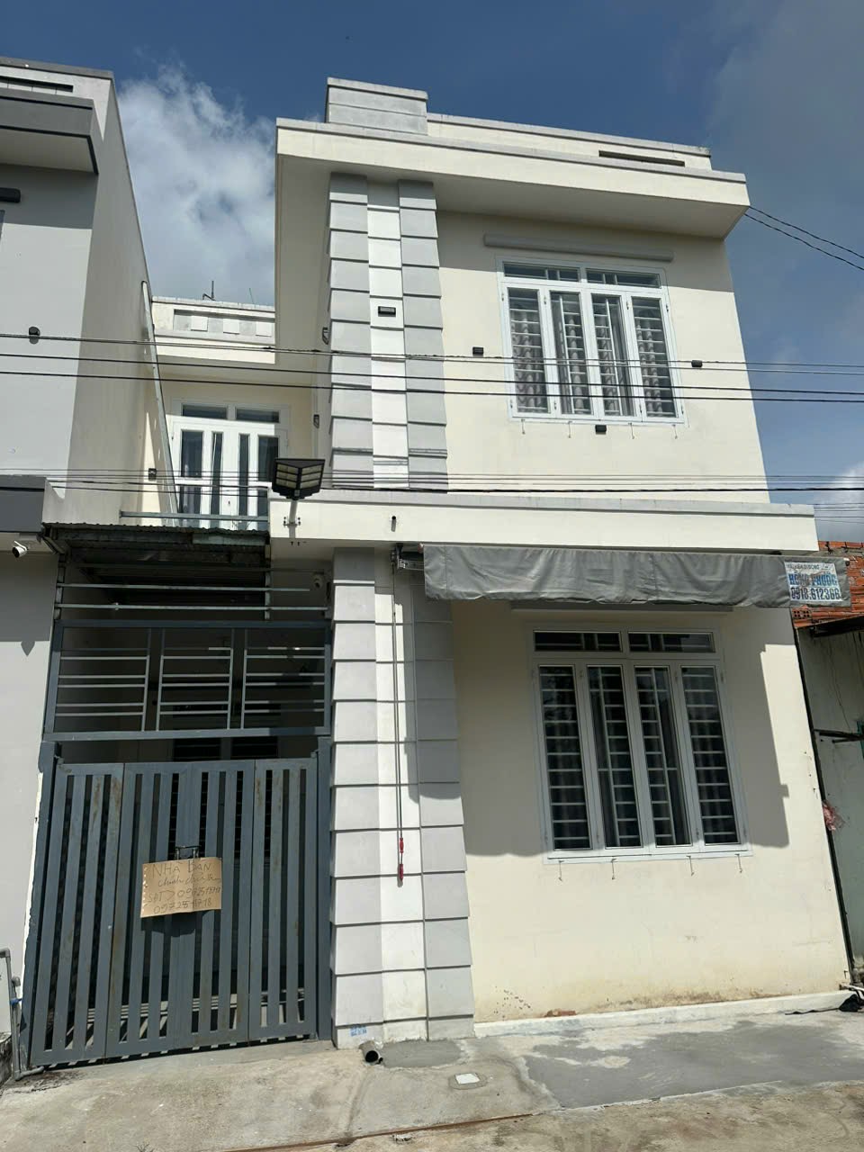 Bán nhà xã Trường Tây, Thị xã Hòa Thành, tỉnh Tây Ninh