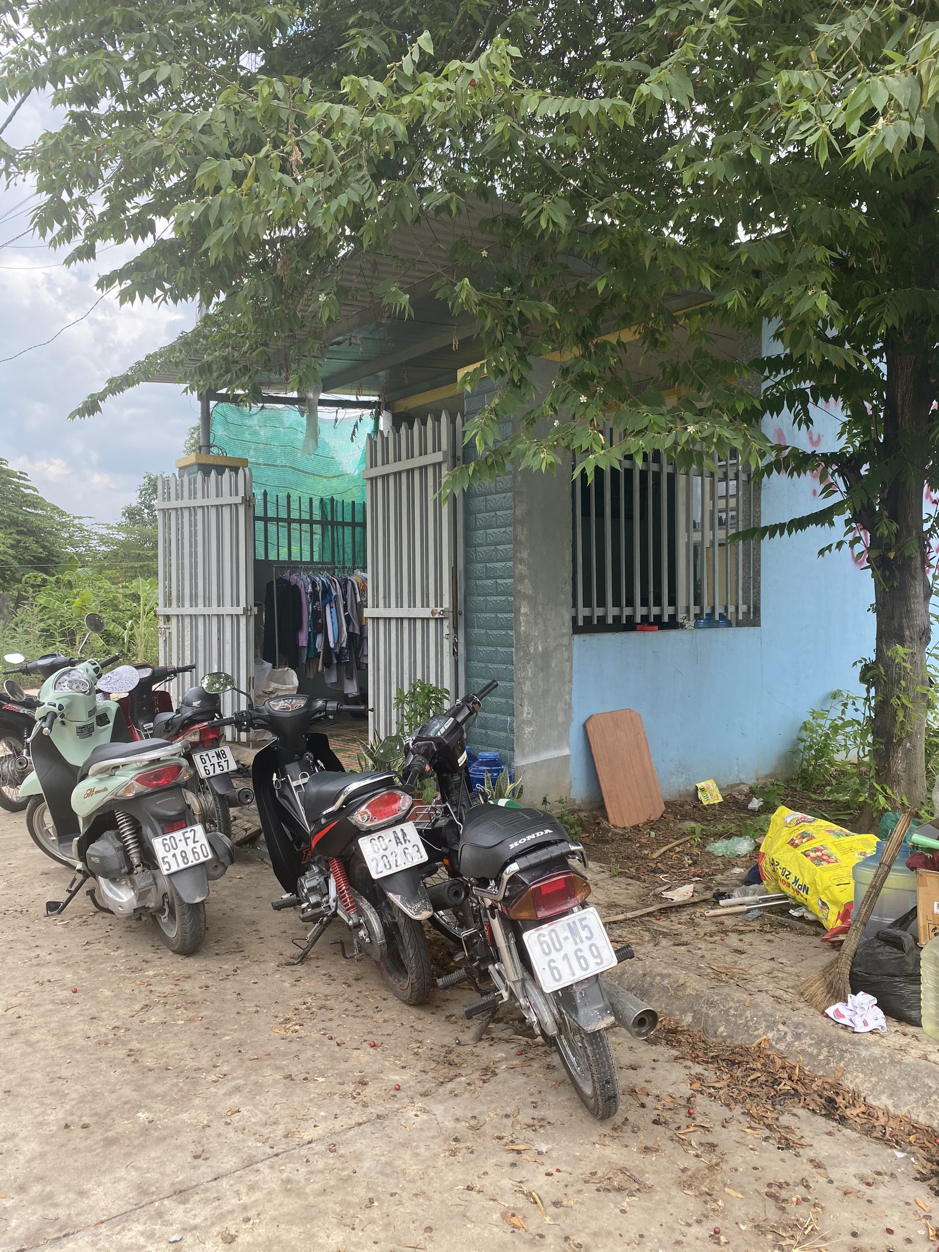 Bán nhà xã Vĩnh Hòa, Huyện Vĩnh Cửu, tỉnh Đồng Nai