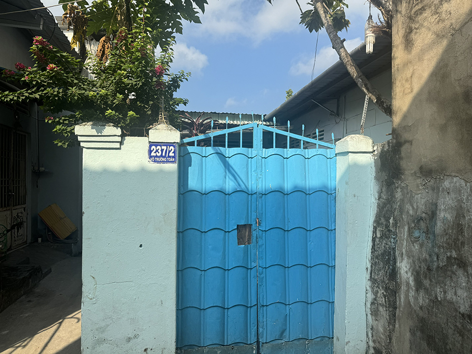 Bán nhà đường Võ Trường Toản, Thành phố Rạch Giá, tỉnh Kiên Giang