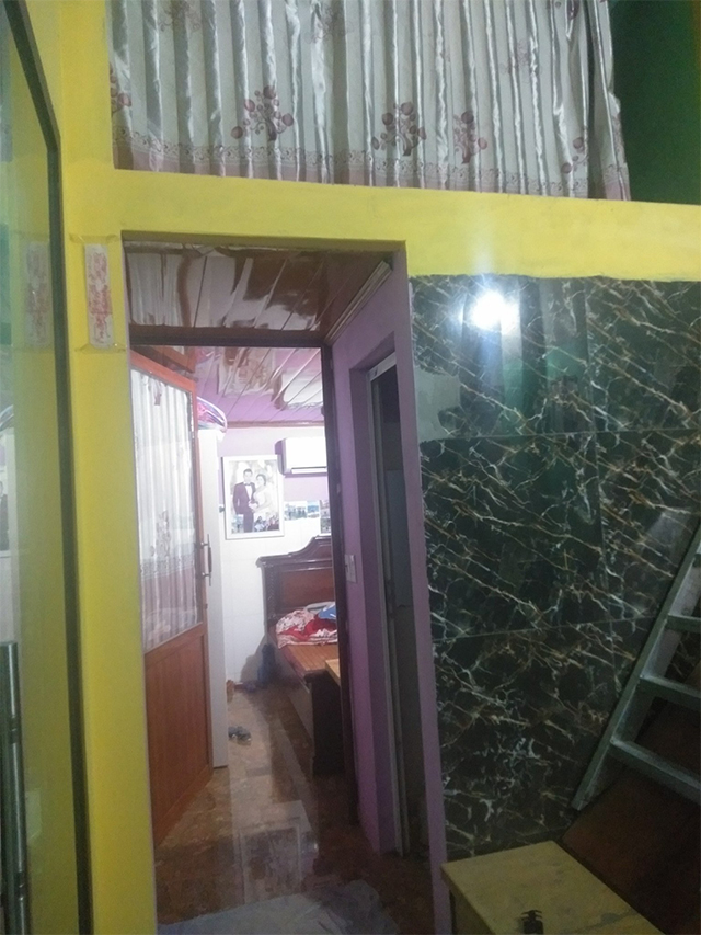 Bán nhà Xóm Chiêu, xã Sơn Đồng, huyện Hoài Đức