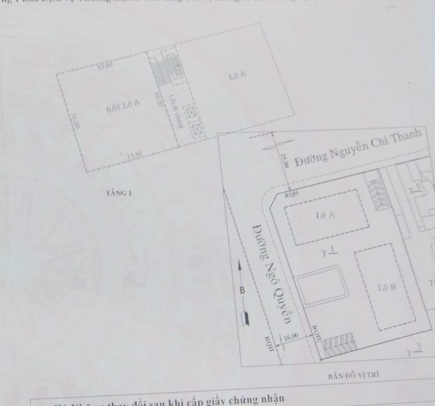 chung cư 155 Nguyễn Chí Thanh