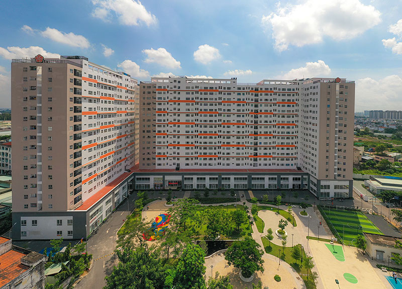 chung cư 9 View