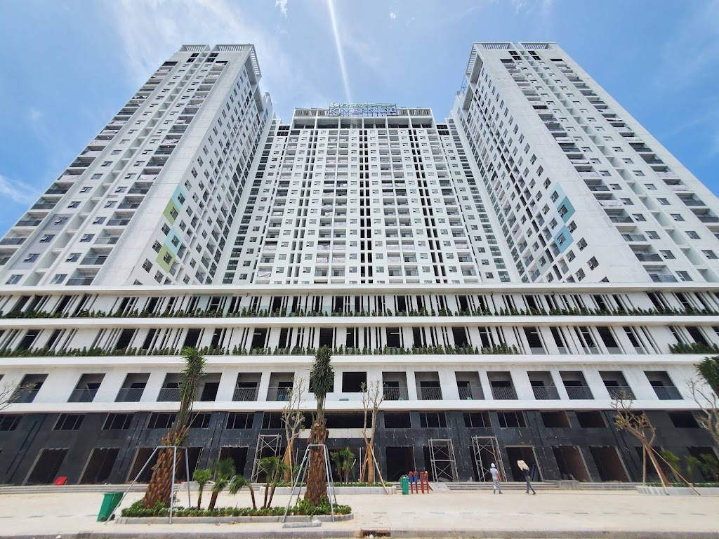 chung cư Ecolife Riverside