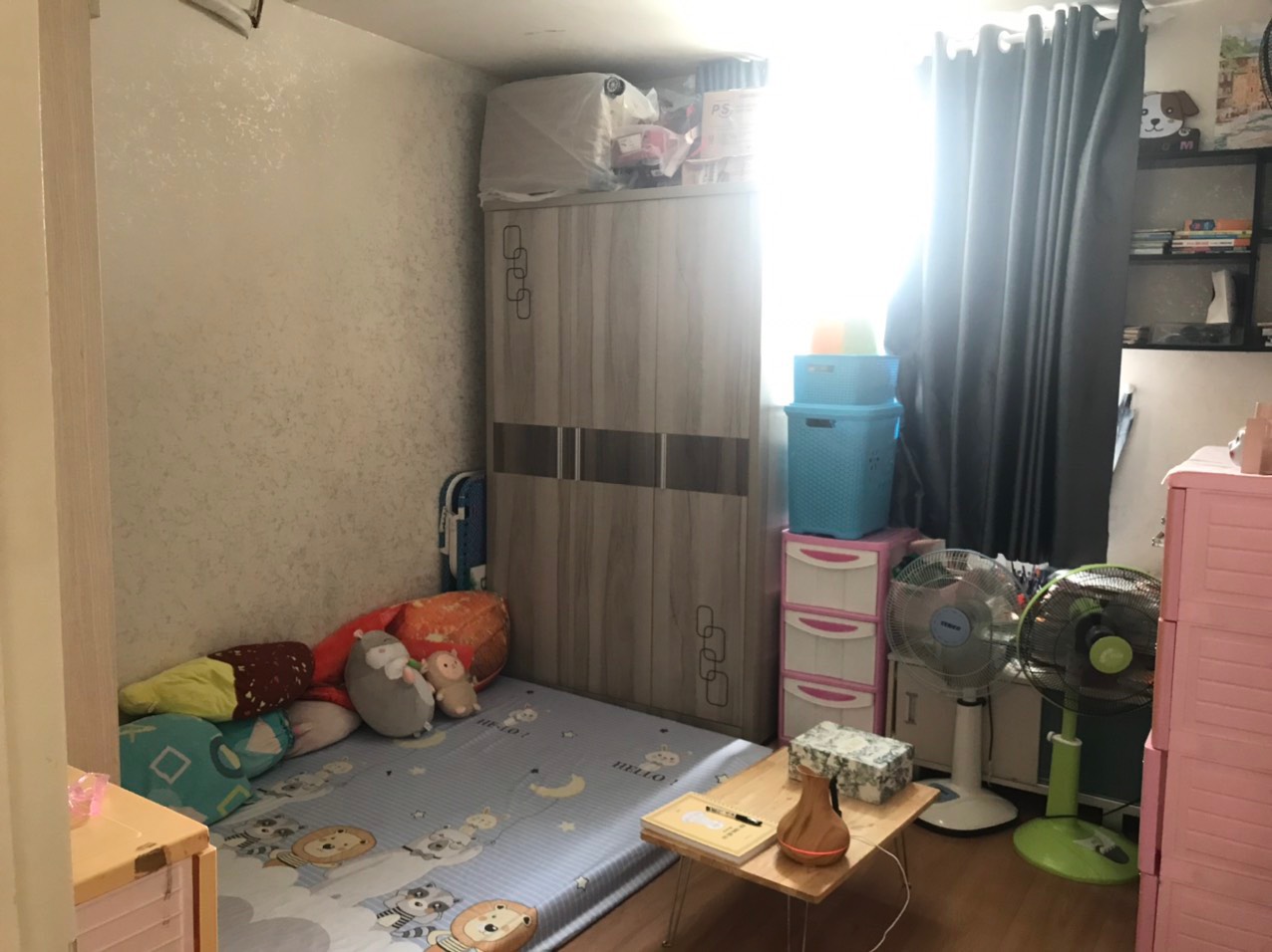 Bán căn hộ chung cư Lê Thành quận Bình Tân