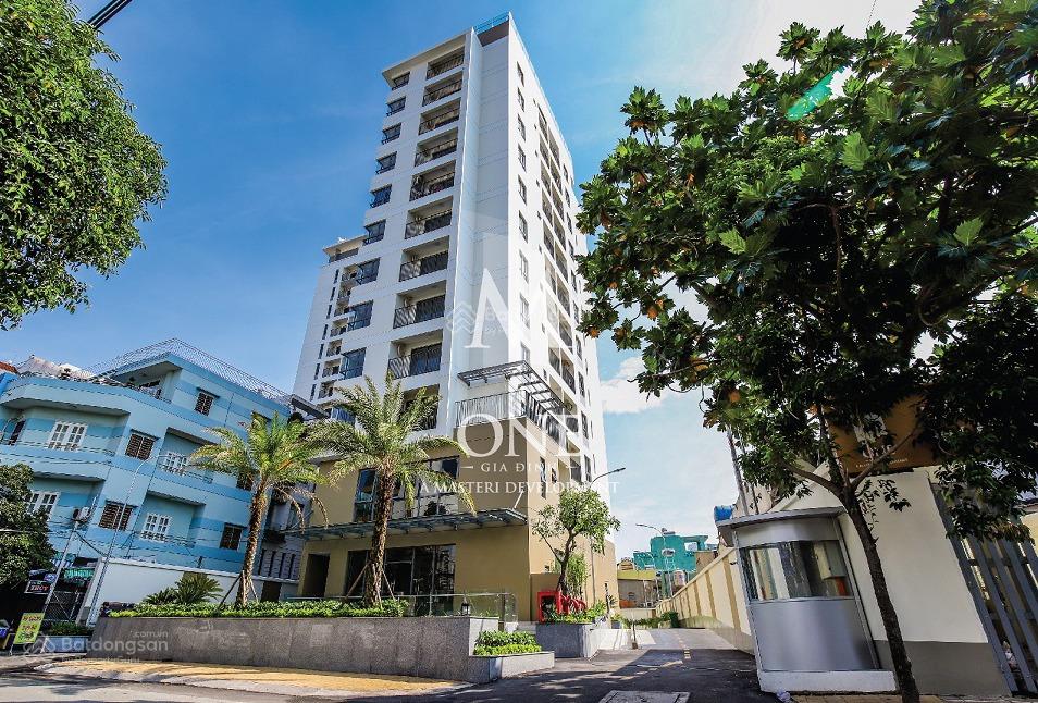 chung cư M-One Gia Định