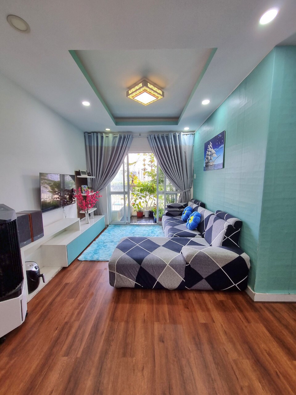 Bán căn hộ chung cư Sơn Kỳ 1 quận Tân Phú