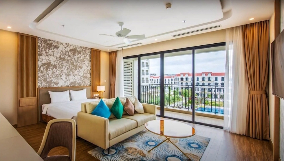Bán căn hộ Vinholiday Fiesta Phú Quốc tỉnh Kiên Giang