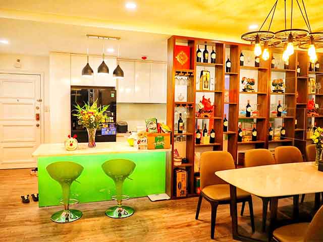 Bán căn hộ chung cư Hoàng Anh Thanh Bình Quận 7