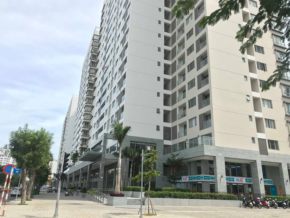 chung cư Hưng Phúc Happy Residence