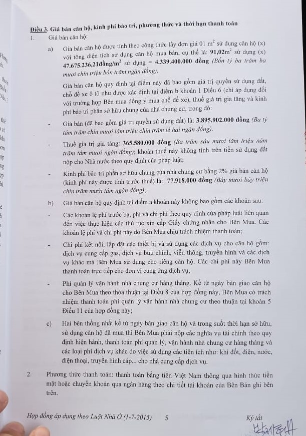 Bán căn hộ chung cư Hưng Phúc Happy Residence Quận 7