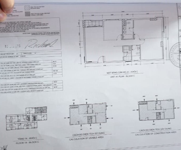 Bán căn hộ chung cư Hưng Phúc Happy Residence Quận 7