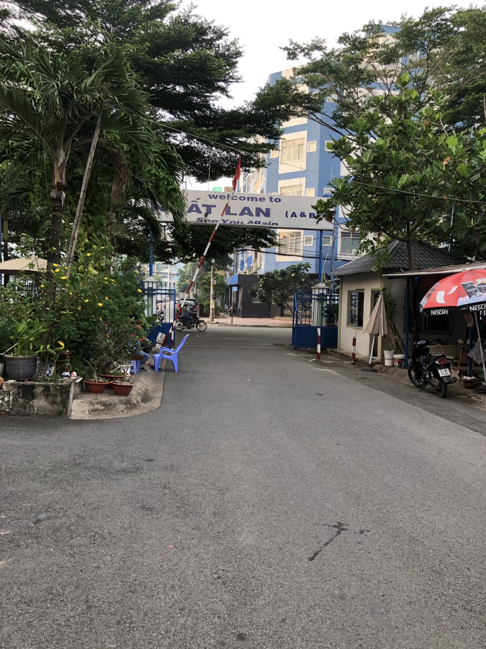 Bán căn hộ chung cư Nhất Lan quận Bình Tân