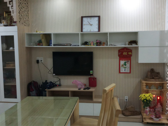 chung cư Oriental Plaza