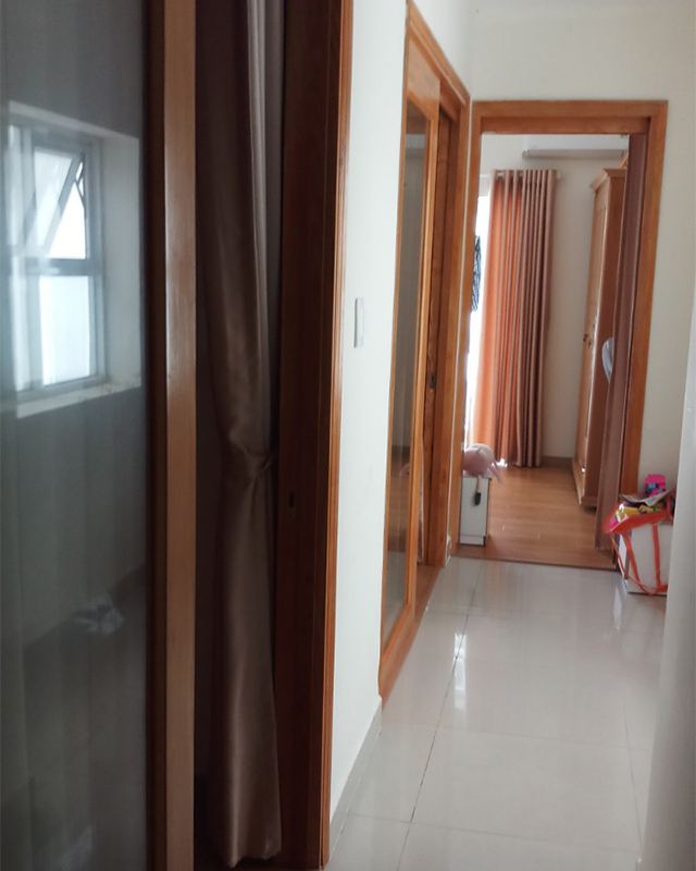 Bán căn hộ chung cư Oriental Plaza quận Tân Phú
