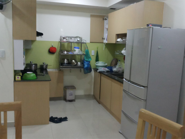 Bán căn hộ chung cư Oriental Plaza quận Tân Phú