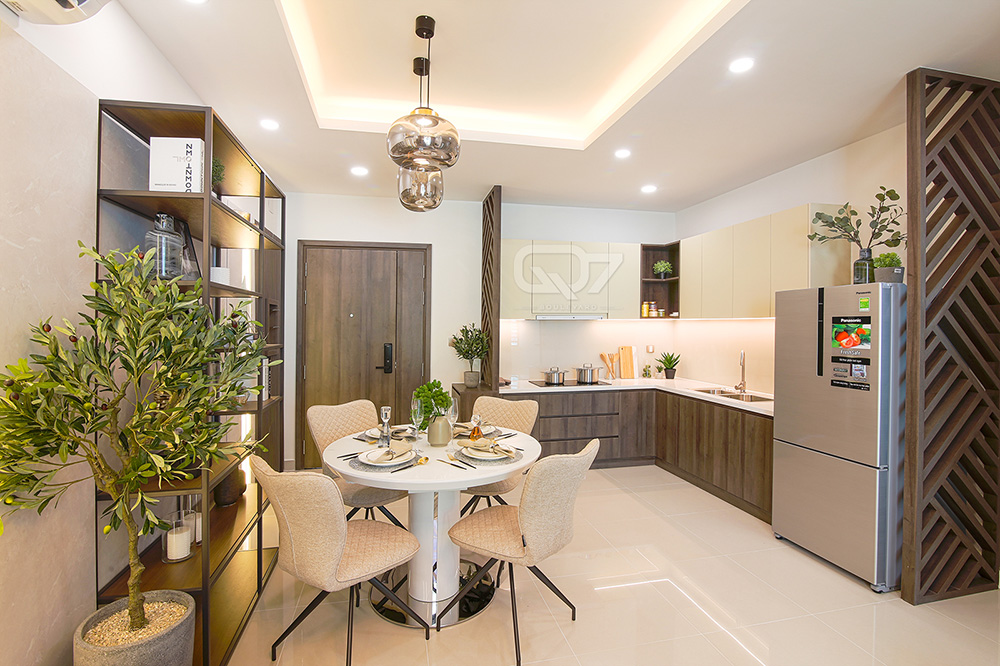 Bán căn hộ chung cư Q7 Boulevard Quận 7