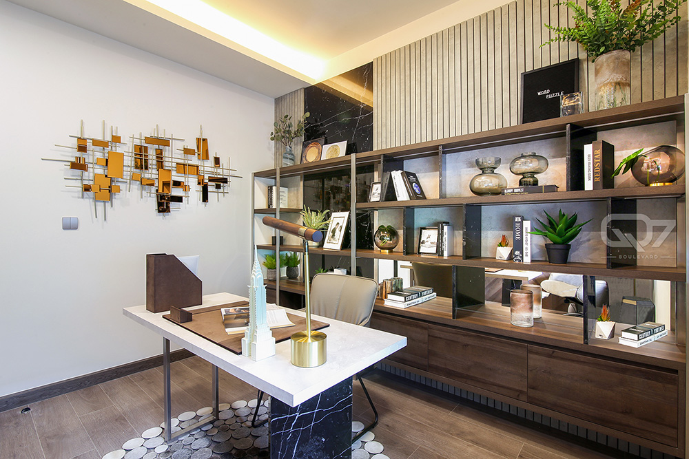 Bán căn hộ chung cư Q7 Boulevard Quận 7