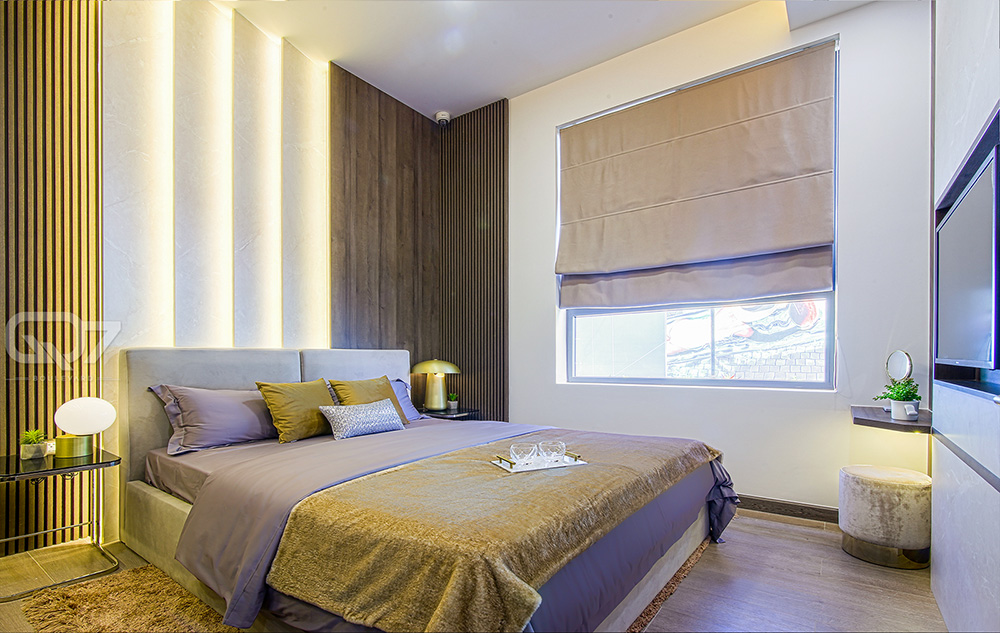 Bán căn hộ chung cư Q7 Boulevard Quận 7
