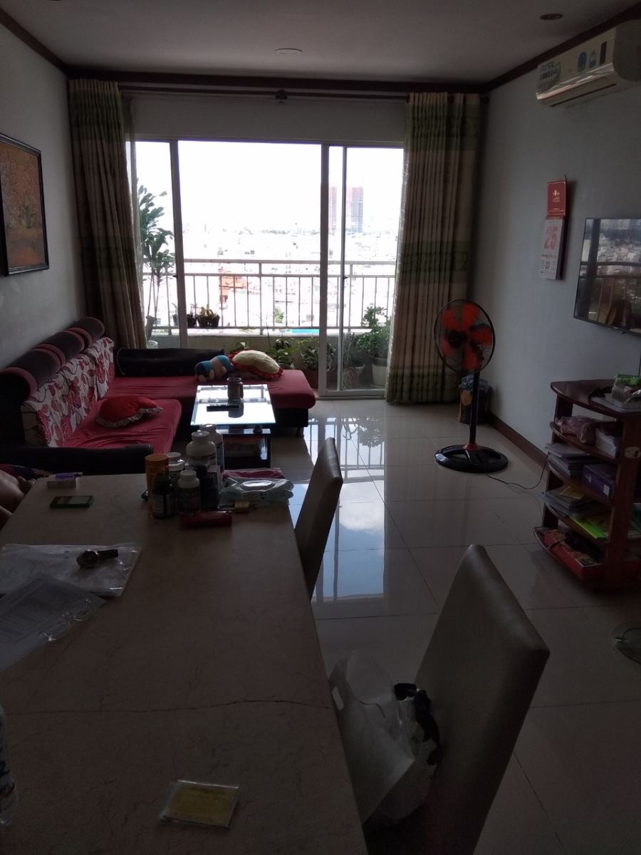 chung cư Quốc Cường Gia Lai