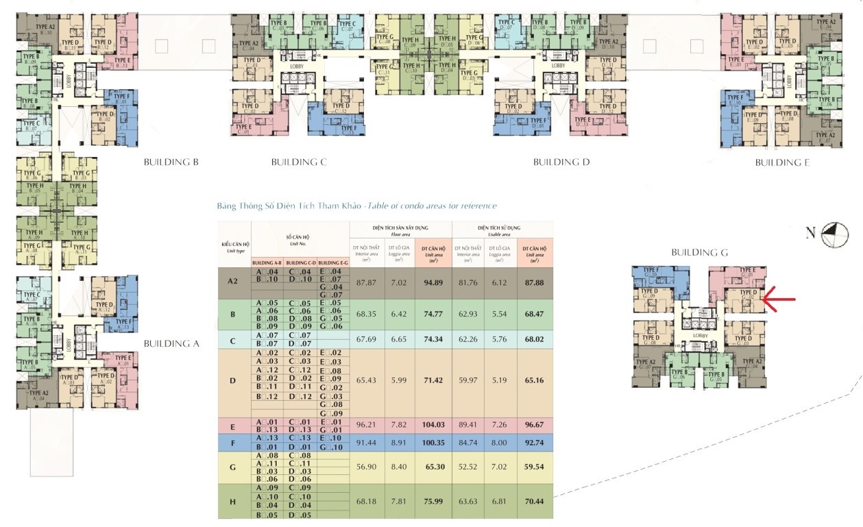 Bán căn hộ chung cư Saigon South Residences Quận 7