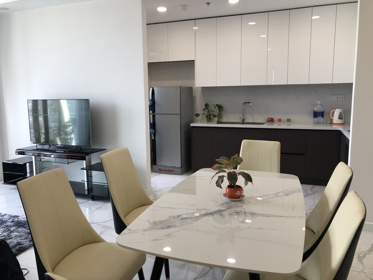 Bán căn hộ chung cư Sunshine Sky City Quận 7