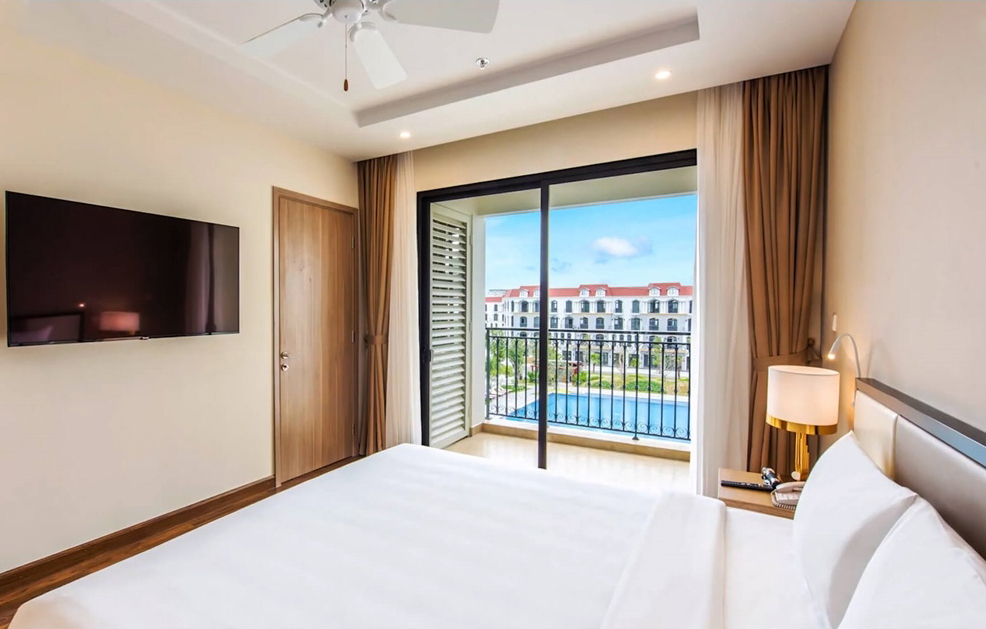 Bán căn hộ Vinholiday Fiesta Phú Quốc tỉnh Kiên Giang