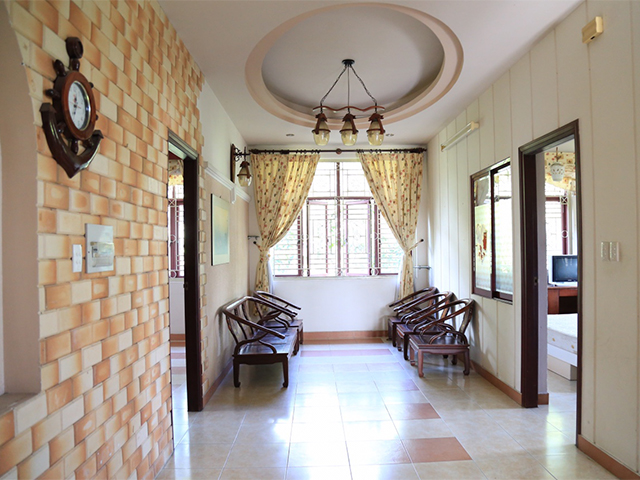 Cho thuê nhà khu Thanh Đa quận Bình Thạnh