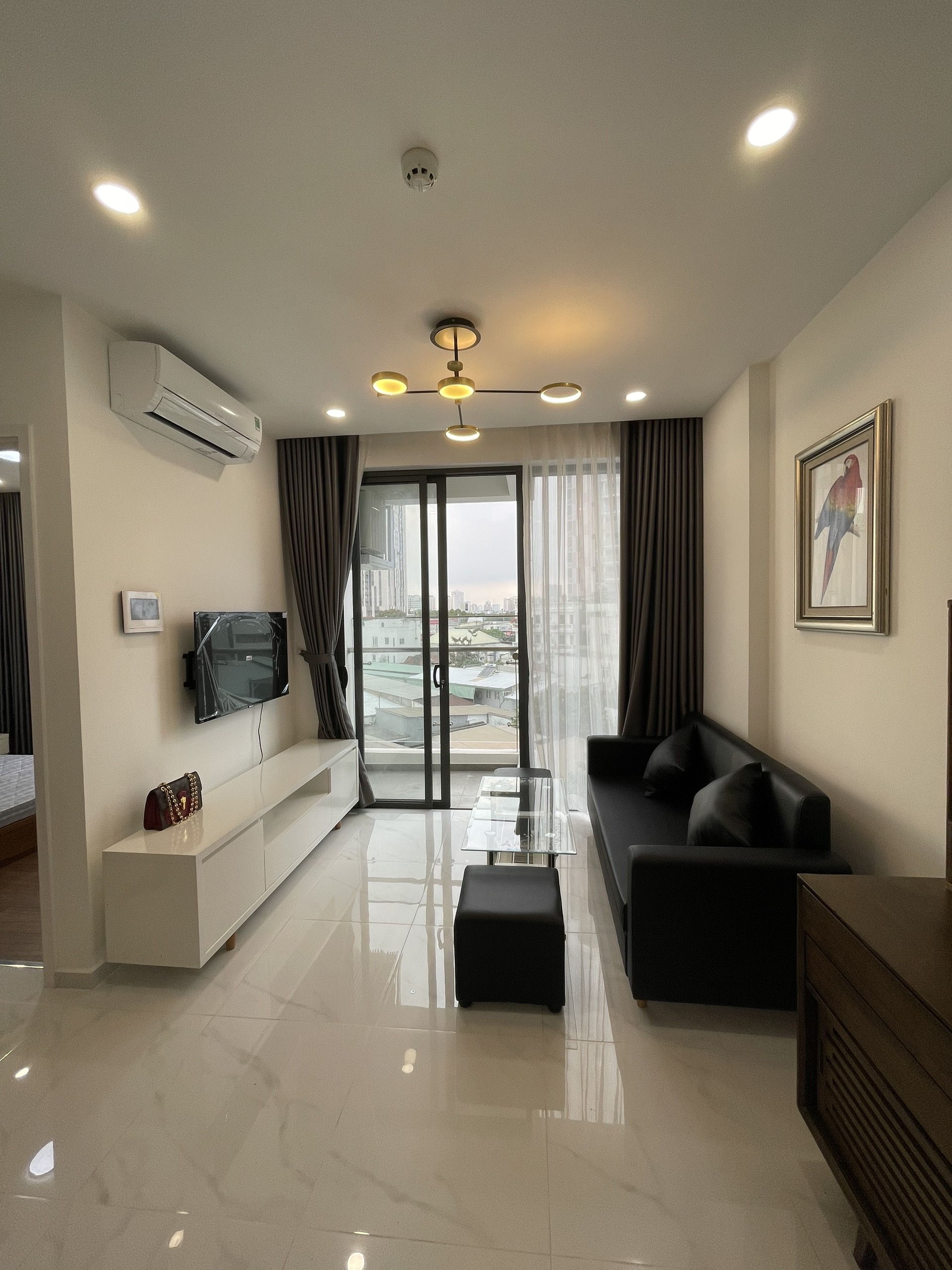 Cho thuê căn hộ D'Lusso, Thành phố Thủ Đức