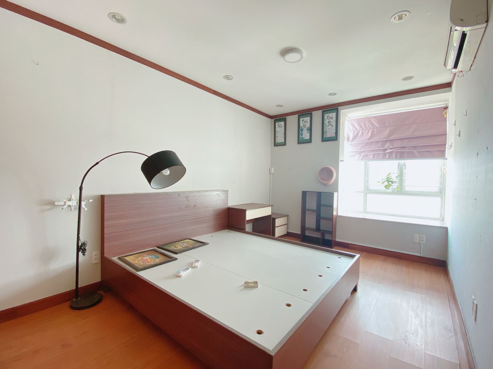 Cho thuê căn hộ Hoàng Anh Gold House huyện Nhà Bè