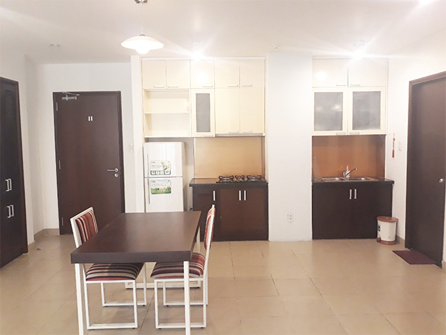 Cho thuê căn hộ Horizon Quận 1