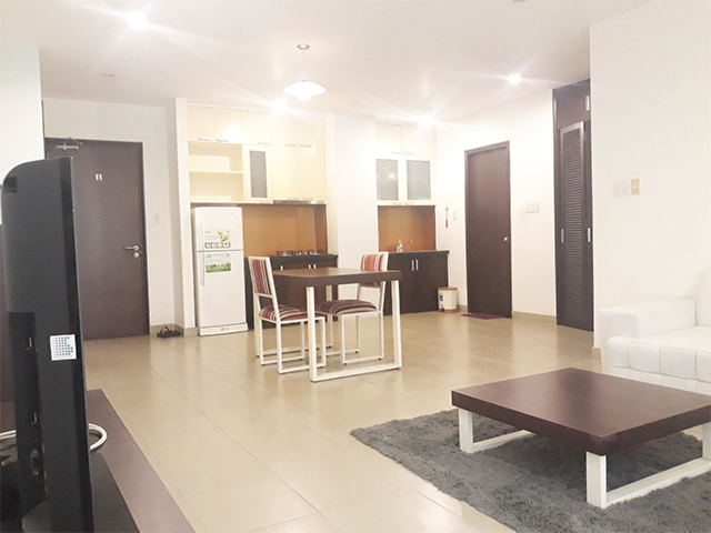 Cho thuê căn hộ Horizon Quận 1