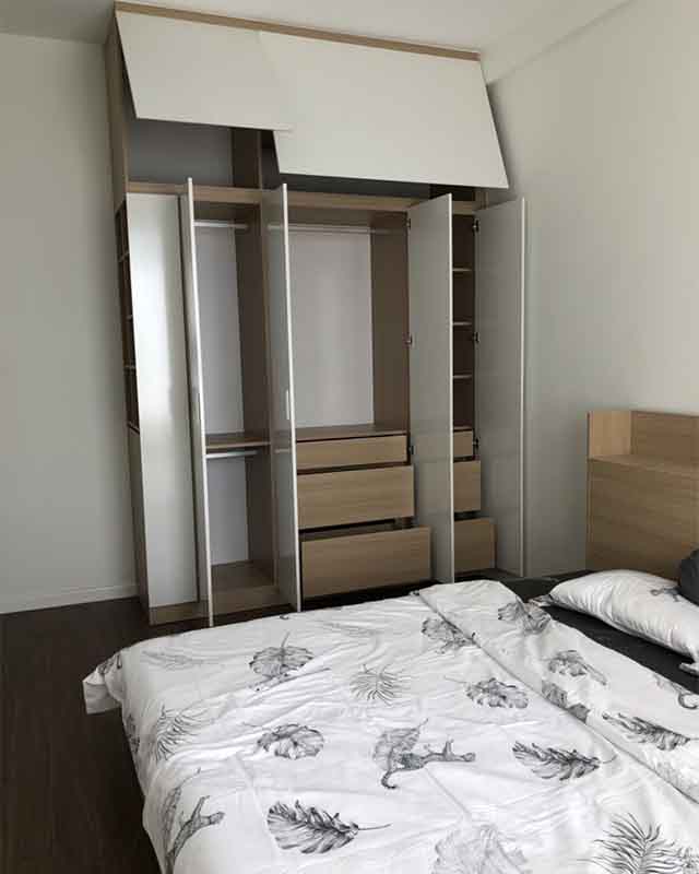 Cho thuê căn hộ Jamila Khang Điền Thành phố Thủ Đức