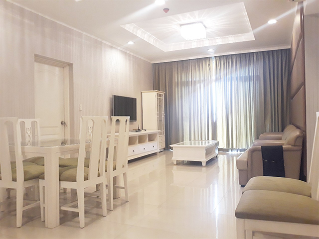 Cho thuê căn hộ Riverside Residence, Quận 7