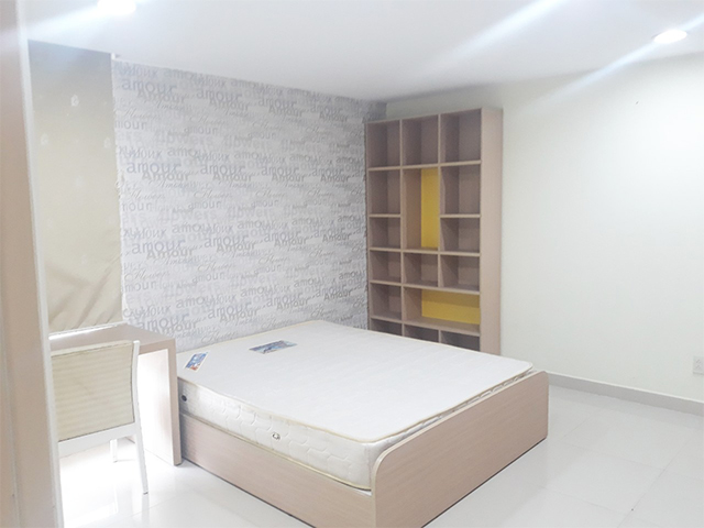 Cho thuê căn hộ Riverside Residence Quận 7