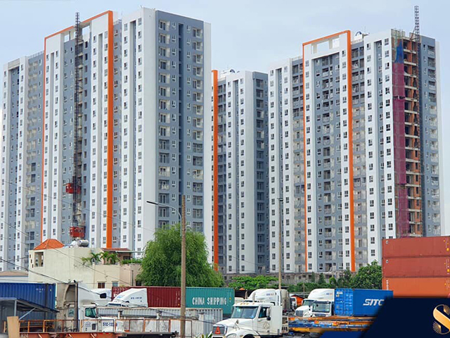 Cho thuê căn hộ Samsora, tỉnh Bình Dương