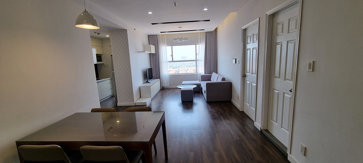 Cho thuê căn hộ chung cư Sunrise City, Quận 7