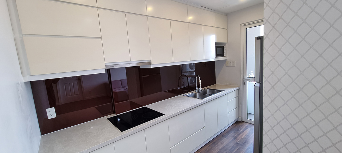 Cho thuê căn hộ chung cư Sunrise City Quận 7
