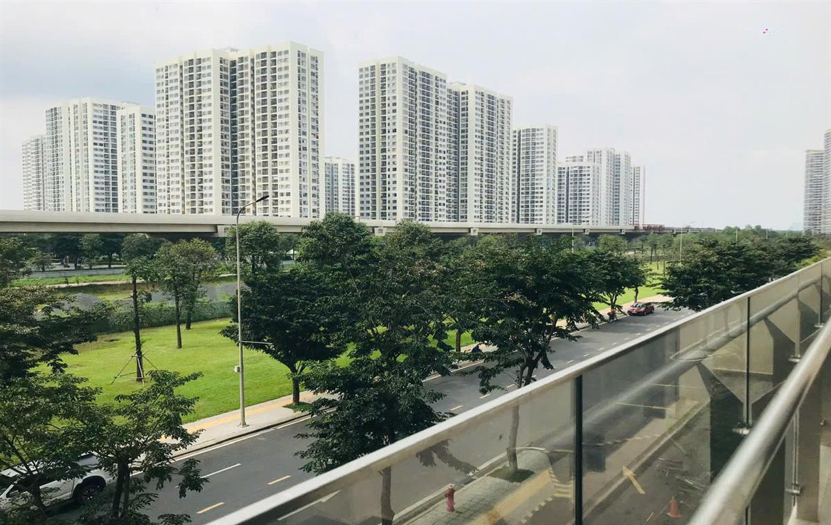 Cho thuê căn hộ chung cư Lumiere Boulevard Thành phố Thủ Đức