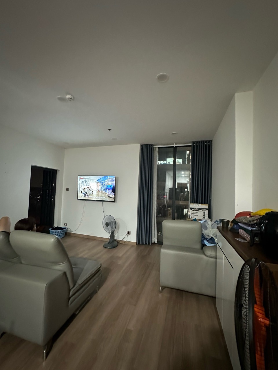 Cho thuê căn hộ chung cư Park View Residence quận Bình Thạnh