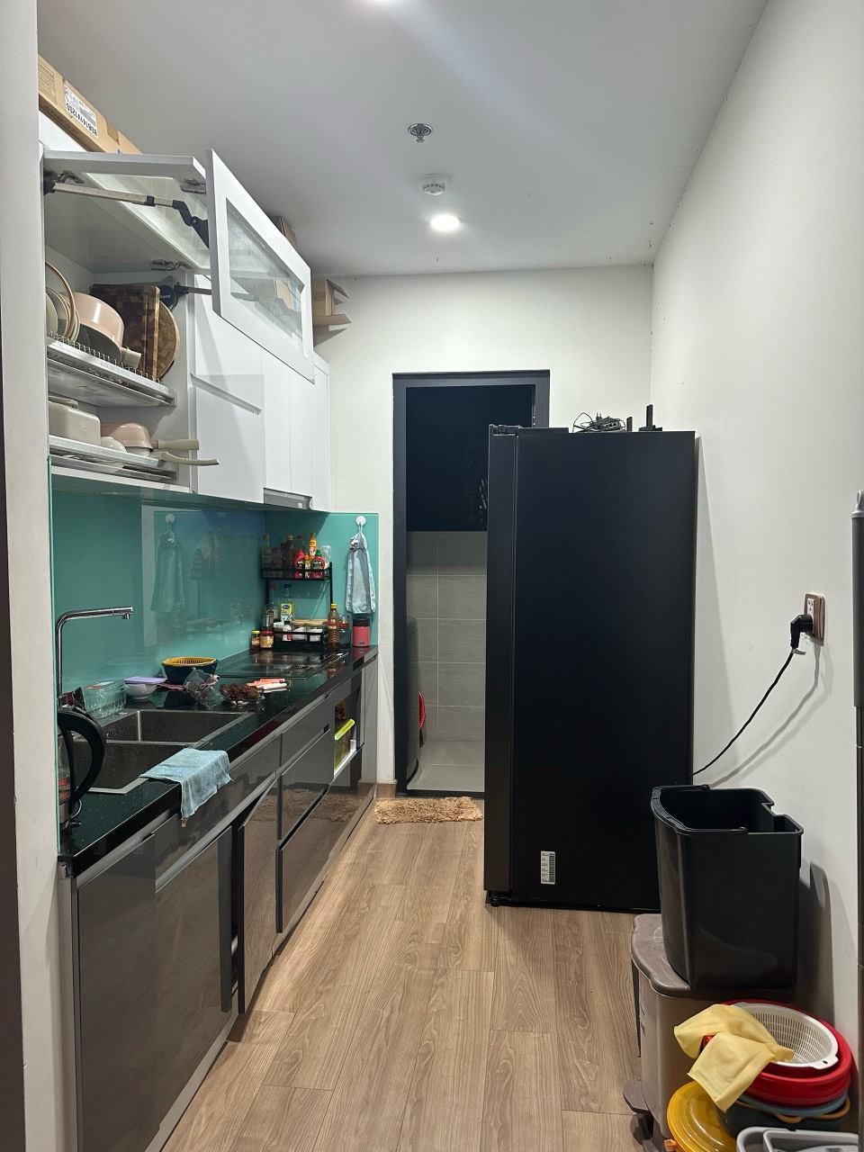 Cho thuê căn hộ chung cư Park View Residence quận Bình Thạnh