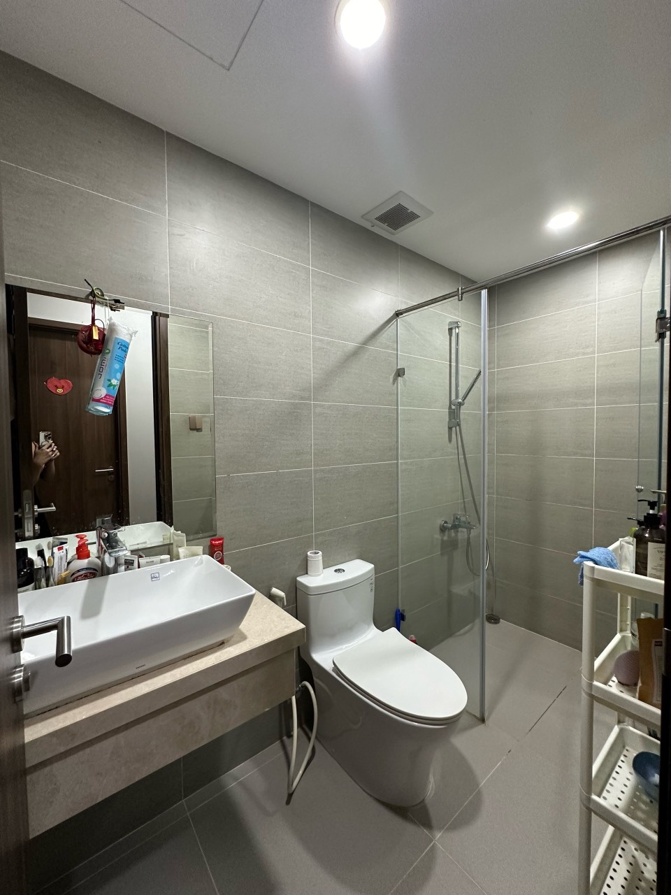 Cho thuê căn hộ chung cư Park View Residence quận Bình Thạnh