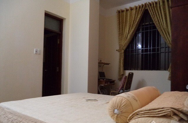Cho thuê căn hộ chung cư Thanh Niên quận Bình Thạnh