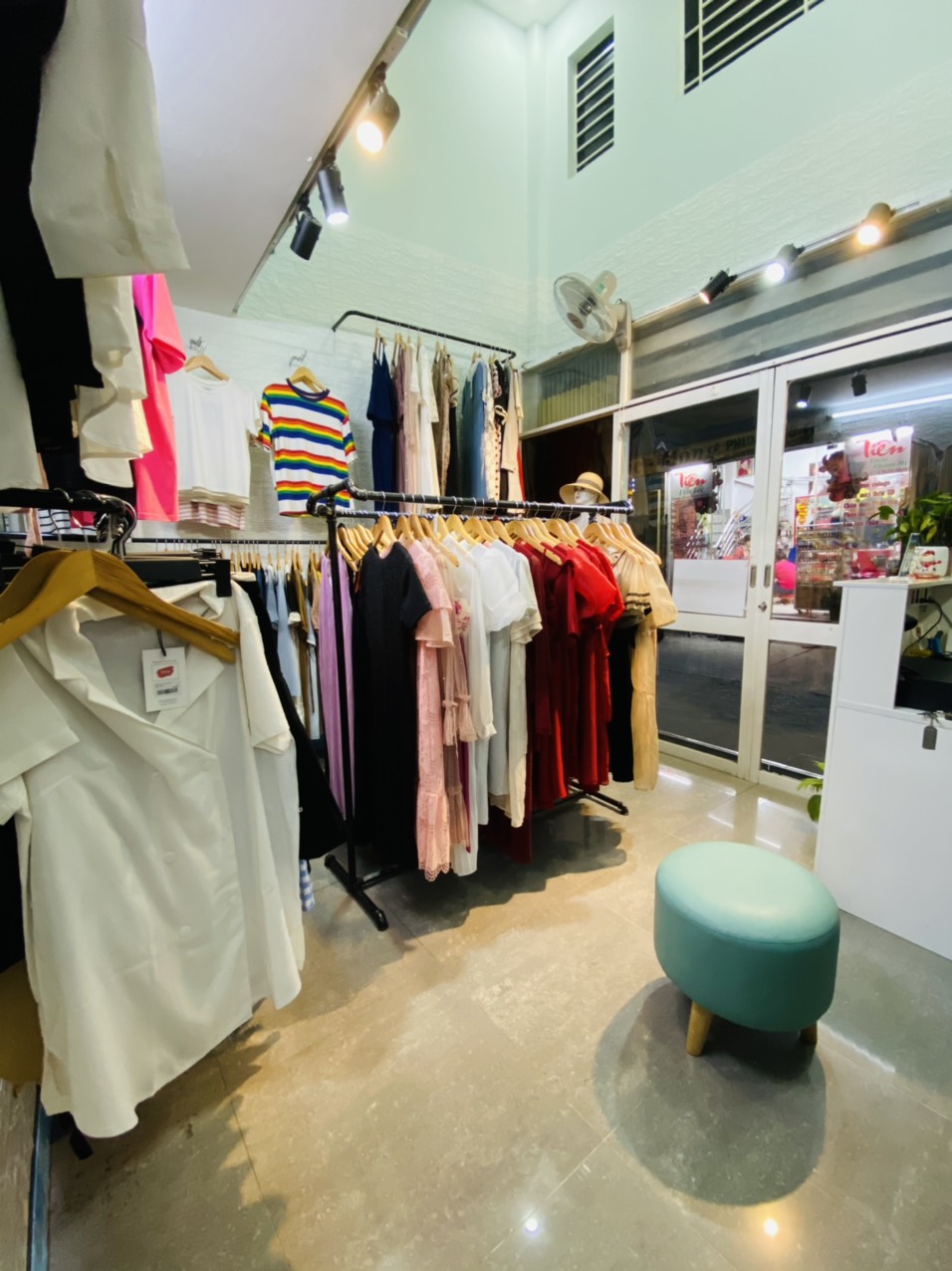 Cho thuê mặt bằng đường Lê Văn Duyệt quận Bình Thạnh