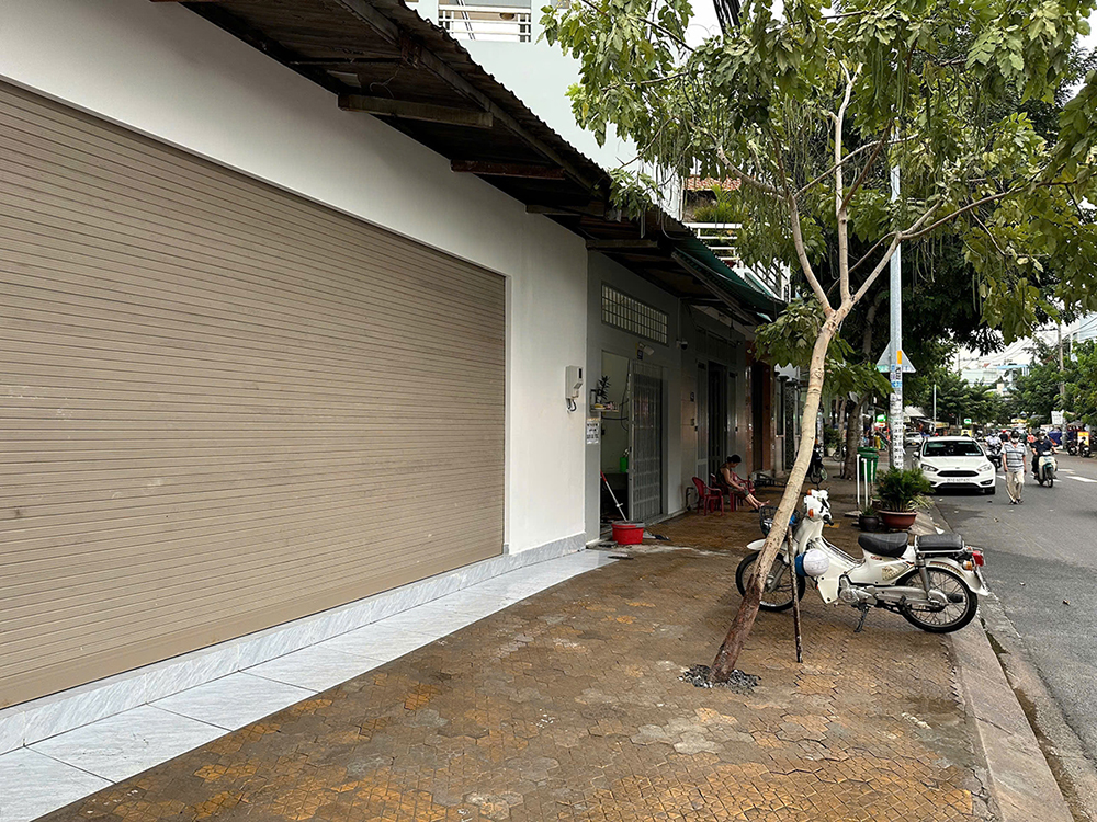 Cho thuê mặt bằng đường Nguyễn Phúc Chu quận Tân Bình