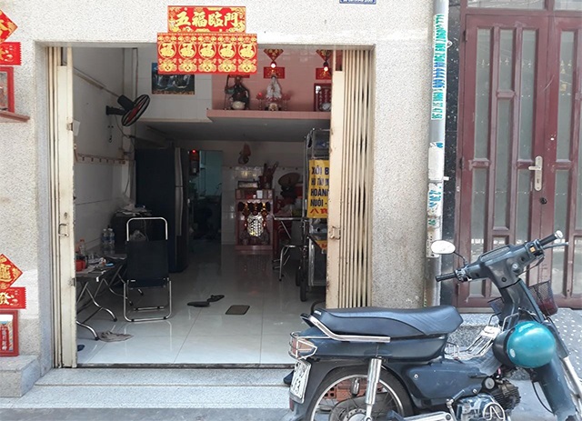 Cho thuê đất đường Nguyễn Tri Phương, Quận 10
