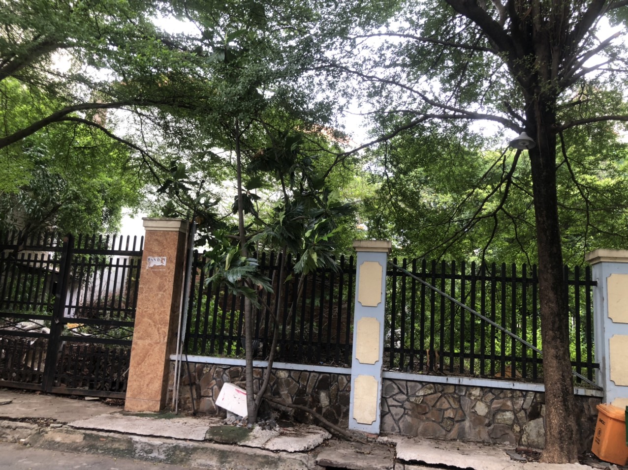 Cho thuê mặt bằng đường số 3, Thành phố Thủ Đức